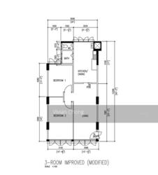 Blk 7 Marine Terrace (Marine Parade), HDB 3 Rooms #151449672
